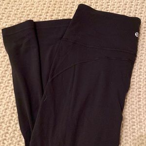 Lululemon flared legging - Size 12